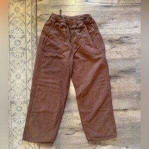 OZMA Juno Pant in Manzanita size Medium